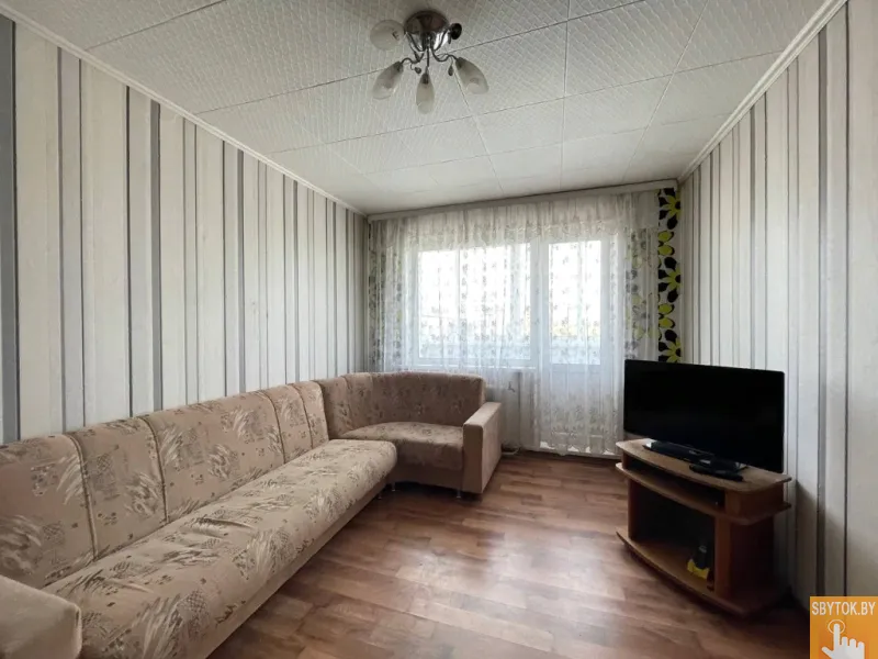 Квартира на сутки, есть все необходимое в Солигорске. Отчетные документы. Wi-fi.