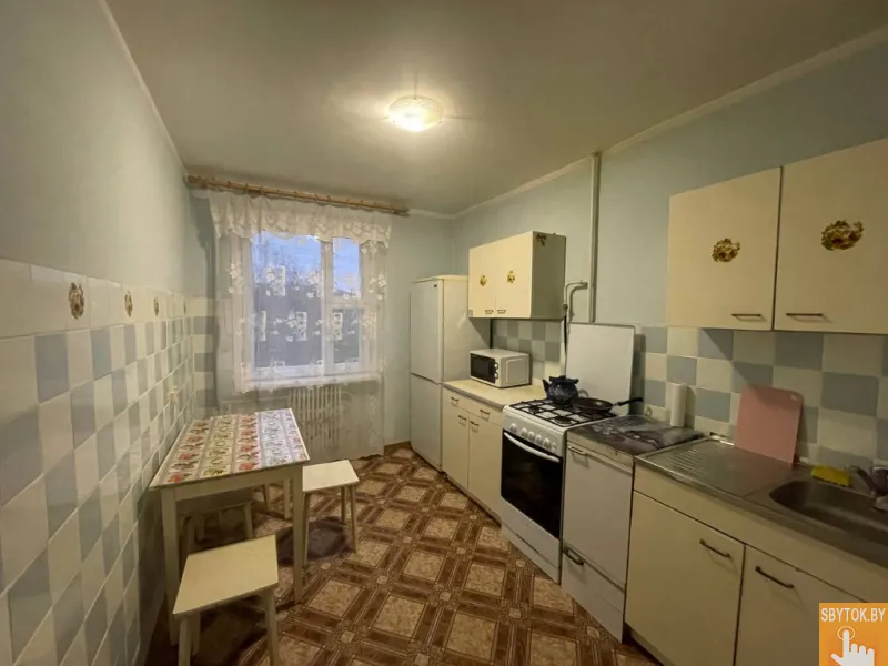 Аренда квартиры посуточно для командированных в городе Узда, Минской области.