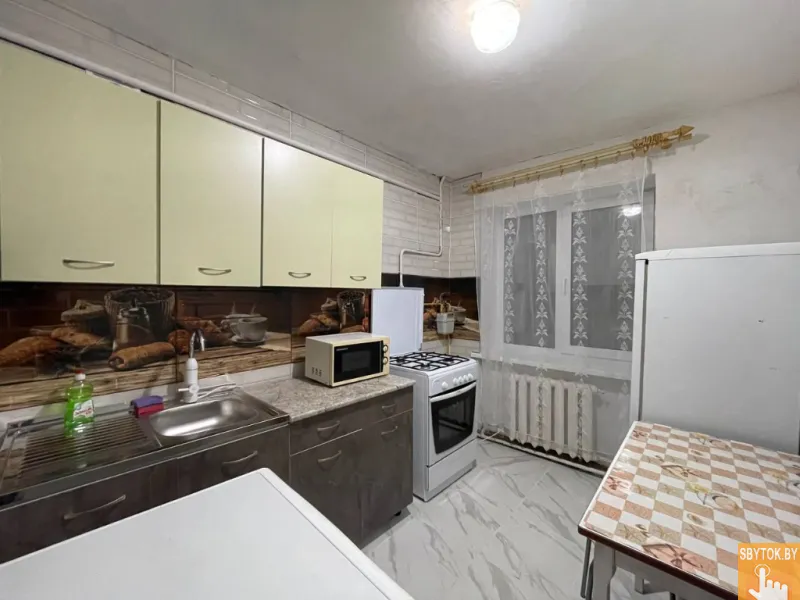 Квартира посуточно для командированных в городе Докшицы, Витебская область