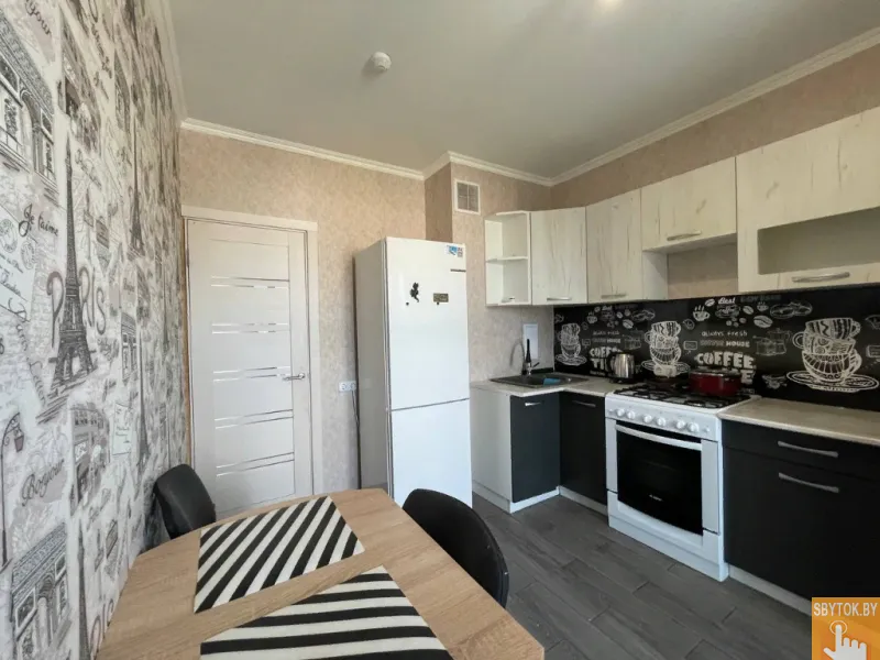 Добро пожаловать в уютную двухкомнатную квартиру на сутки в городе Барановичах