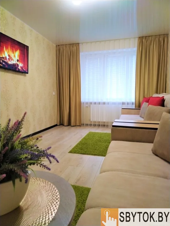 2-х к/квартира в новостройке, центр города.