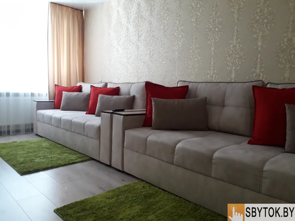 2-х к/квартира в новостройке, центр города.