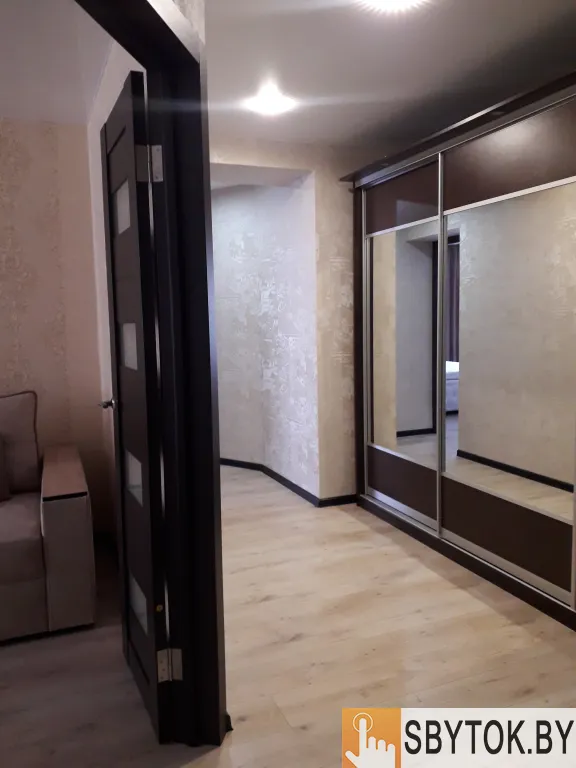 2-х к/квартира в новостройке, центр города.