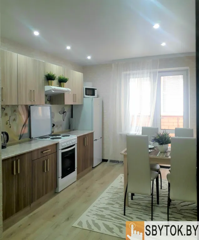 2-х к/квартира в новостройке, центр города.