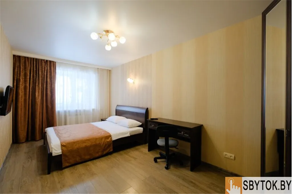 Уютная, двухкомнатная квартира на сутки в Хойниках