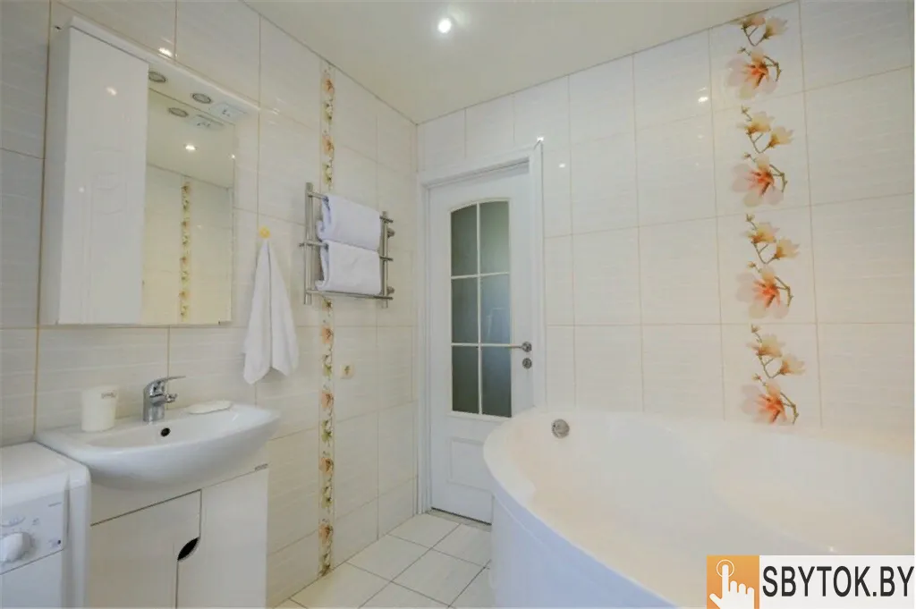 Уютная, двухкомнатная квартира на сутки в Хойниках