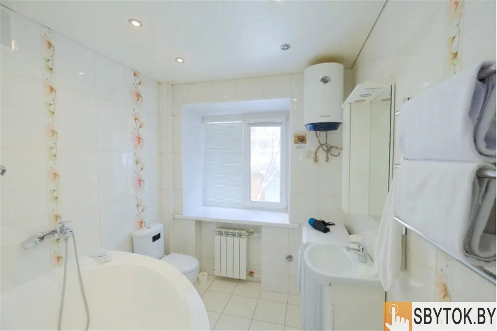 Уютная, двухкомнатная квартира на сутки в Хойниках