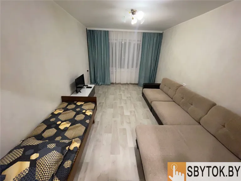 Уютная квартира на сутки ждет командированных и гостей города Барановичи