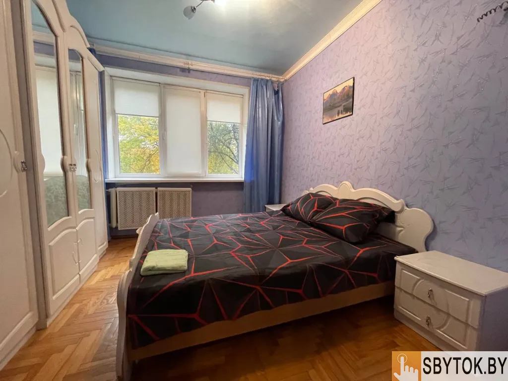 Уютная квартира посуточно в центре Горок, Могилевская область