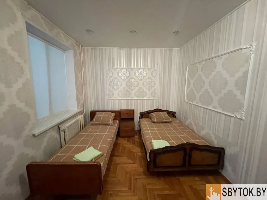 Уютная квартира посуточно в центре Горок, Могилевская область