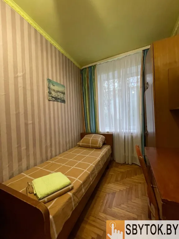 Уютная квартира посуточно в центре Горок, Могилевская область