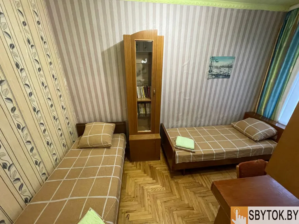 Уютная квартира посуточно в центре Горок, Могилевская область