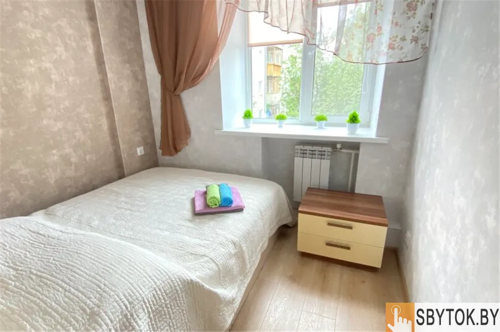 Квартира на сутки для гостей города Хойниках