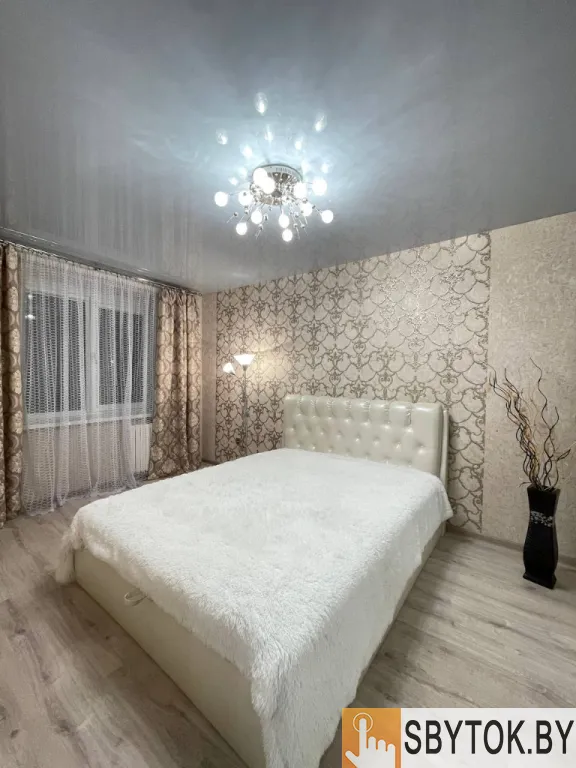 Приглашаем вас на сутки в аренду уютной квартиры в прекрасном городе Мстиславль!