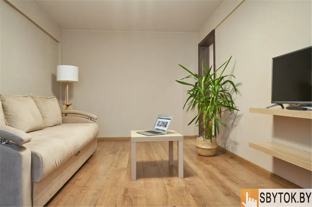 Уютная, двухкомнатная квартира на сутки квартира в Хойниках