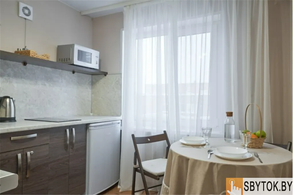 Уютная, двухкомнатная квартира на сутки квартира в Хойниках