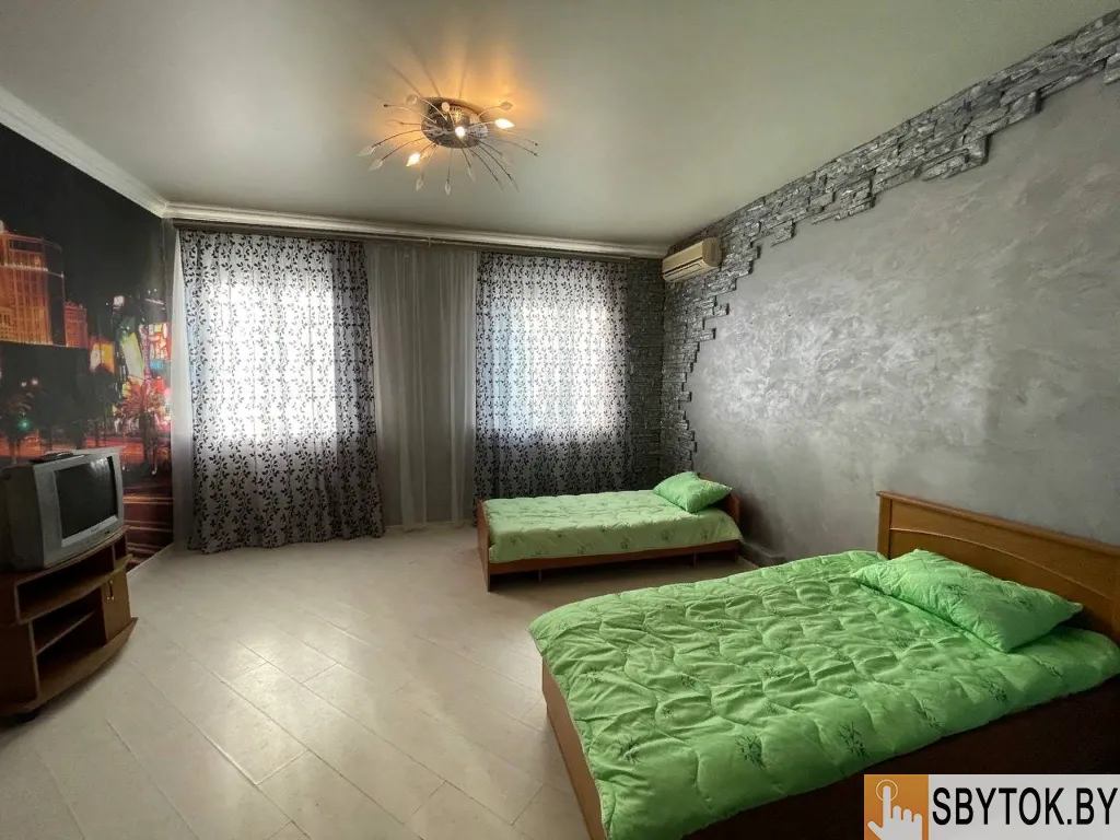 Квартиры посуточно в Осиповичах. Все документы.