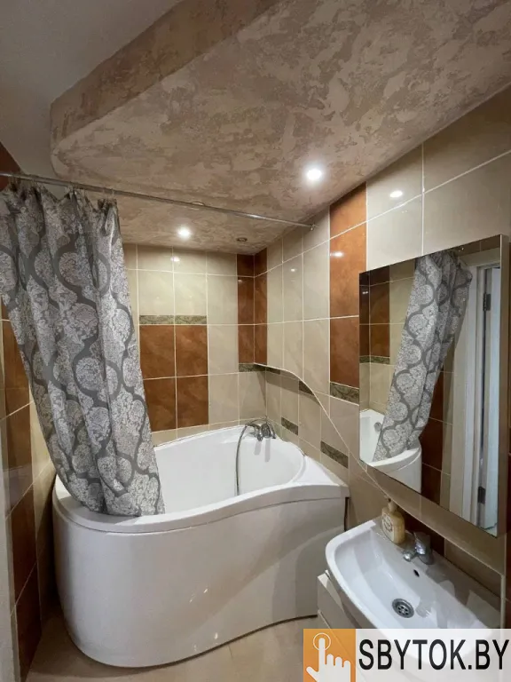 Квартиры посуточно в Осиповичах. Все документы.