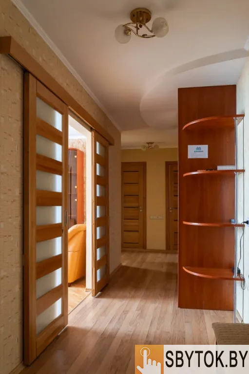 Квартира на сутки Осиповичи Юбилейная 2