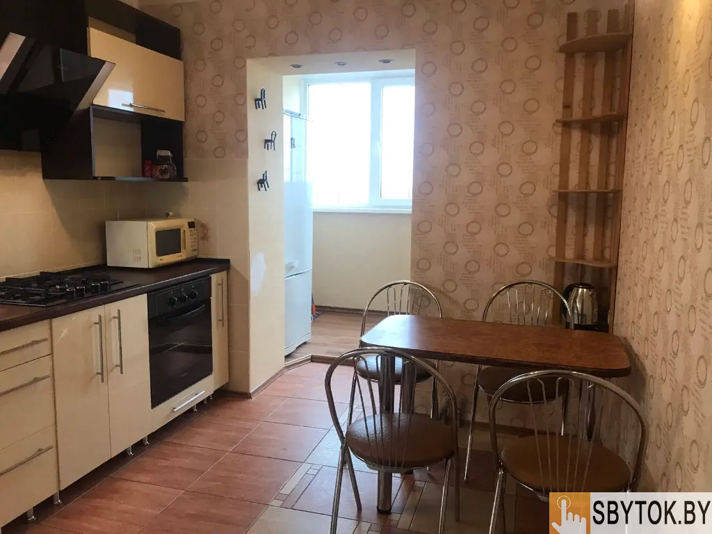 Квартира на сутки Осиповичи Юбилейная 2