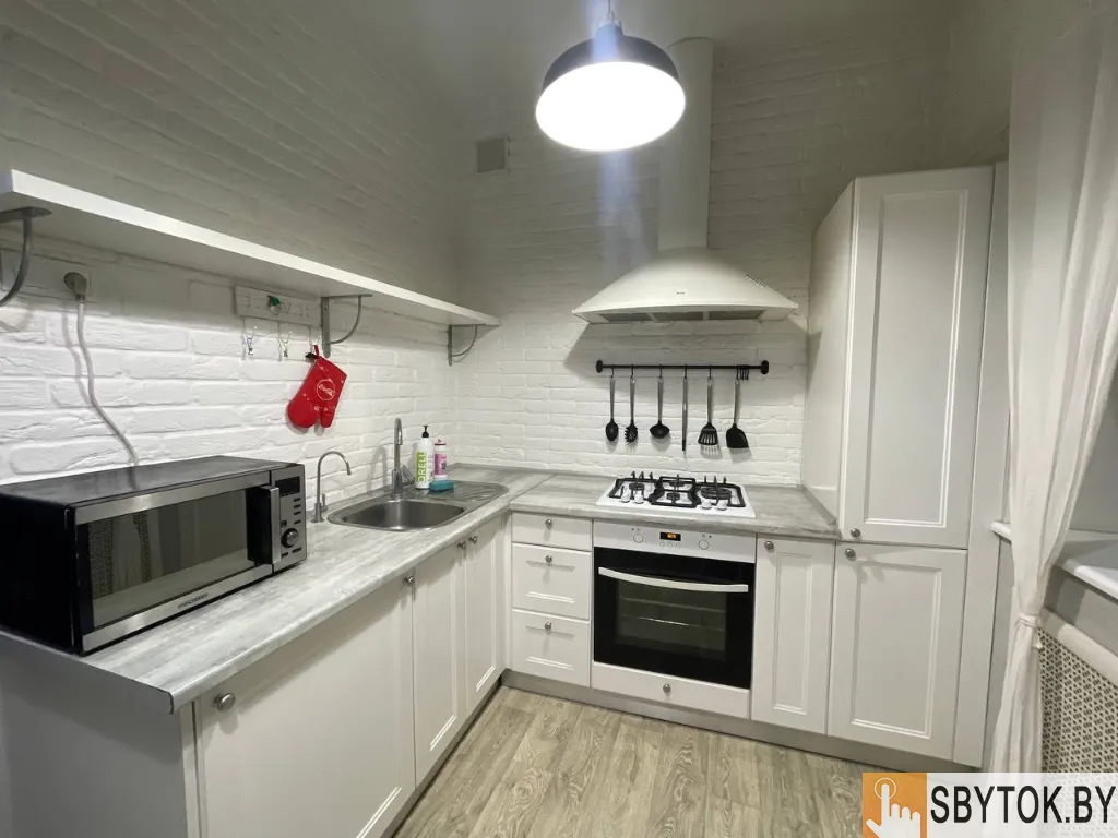 Сдаётся прекрасная квартира на сутки в Бобруйске, полностью меблирована