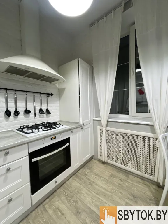 Сдаётся прекрасная квартира на сутки в Бобруйске, полностью меблирована