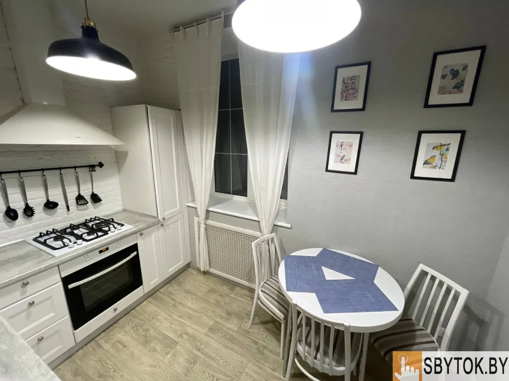 Сдаётся прекрасная квартира на сутки в Бобруйске, полностью меблирована