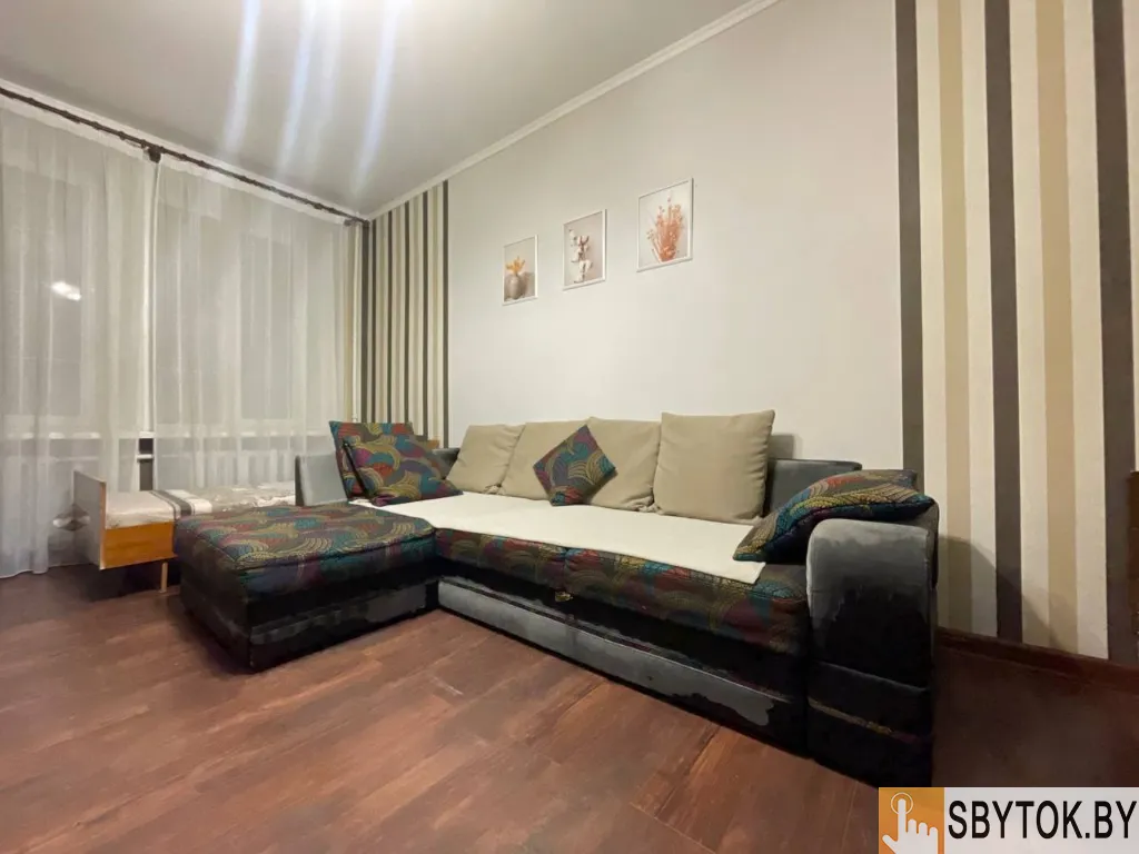 Сдаётся прекрасная квартира на сутки в Бобруйске, полностью меблирована