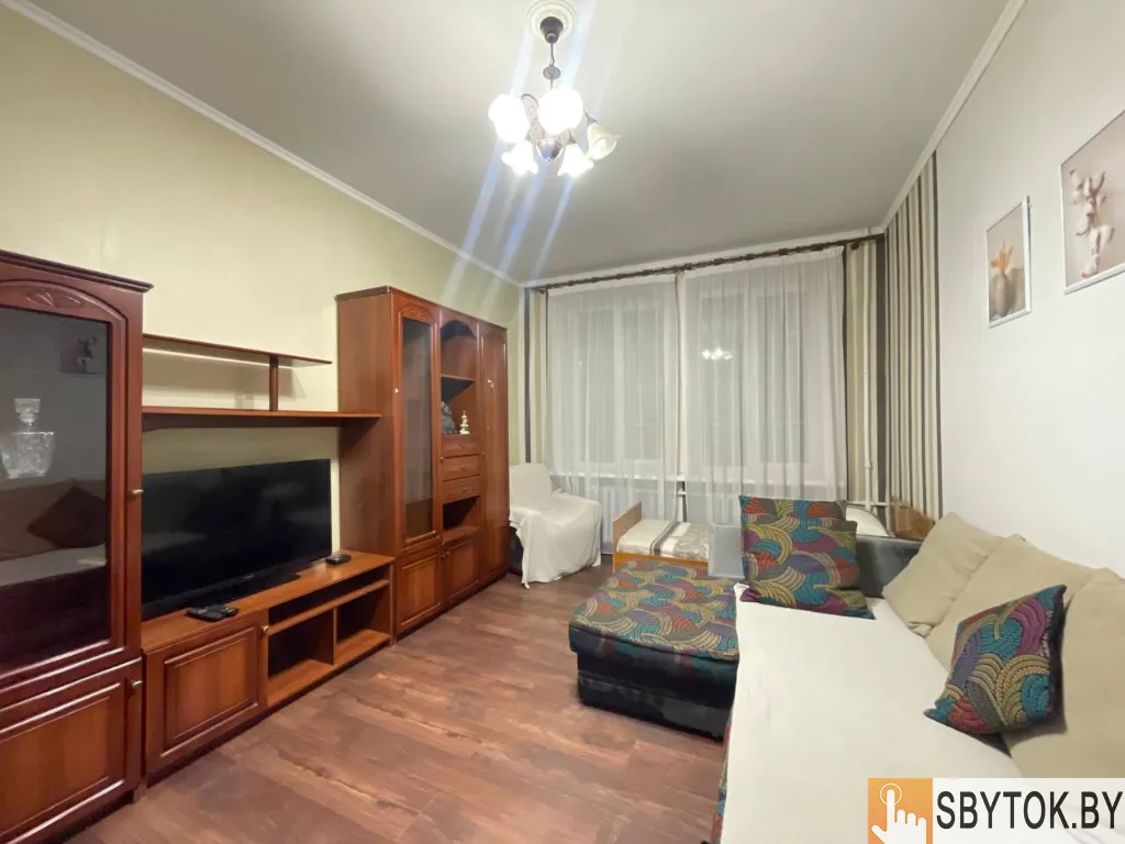 Сдаётся прекрасная квартира на сутки в Бобруйске, полностью меблирована