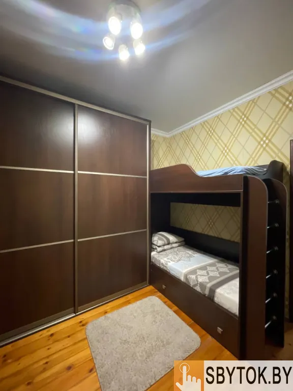 Сдаётся прекрасная квартира на сутки в Бобруйске, полностью меблирована