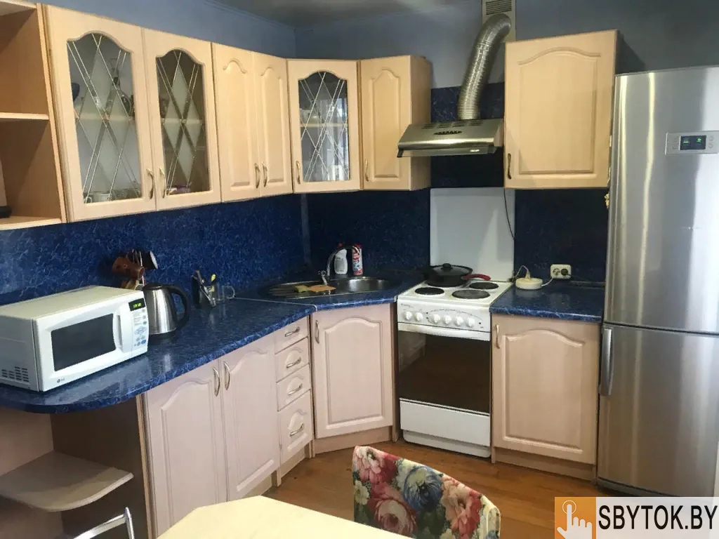 Квартира на сутки Любань пер Купаловский