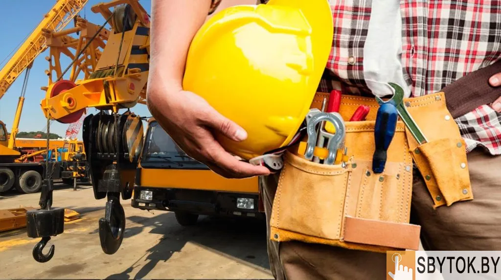 Демонтаж такелажные работы