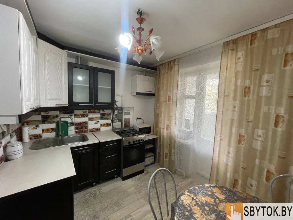 Современная и уютная квартира в центре Жлобина ждет своих гостей