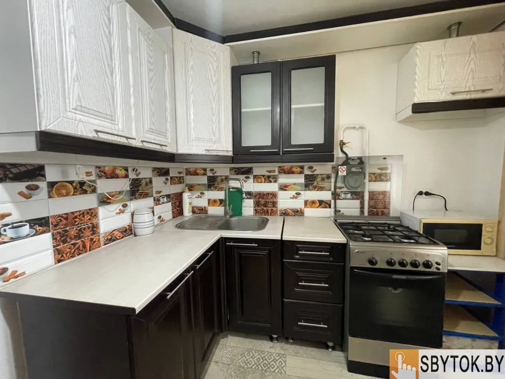 Современная и уютная квартира в центре Жлобина ждет своих гостей