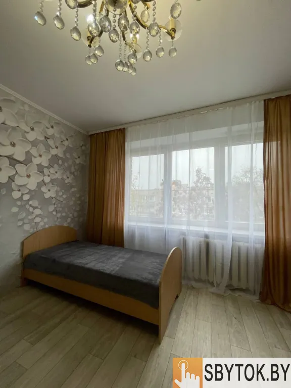 Современная и уютная квартира в центре Жлобина ждет своих гостей