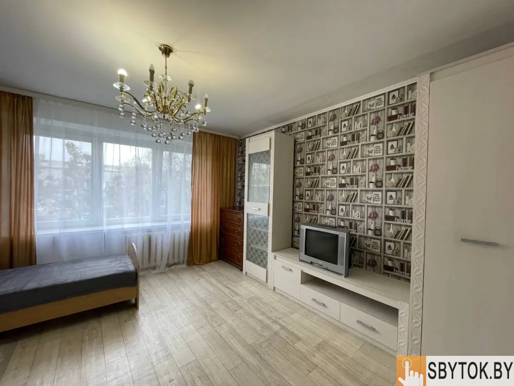 Современная и уютная квартира в центре Жлобина ждет своих гостей