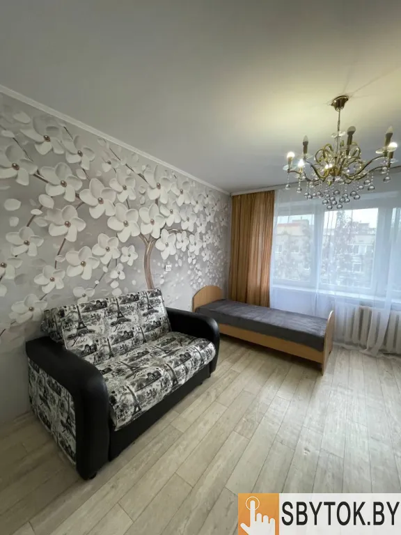 Современная и уютная квартира в центре Жлобина ждет своих гостей