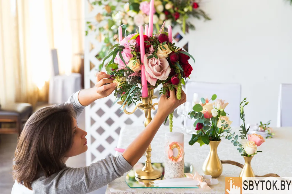 Курсы Флорист-Декоратор