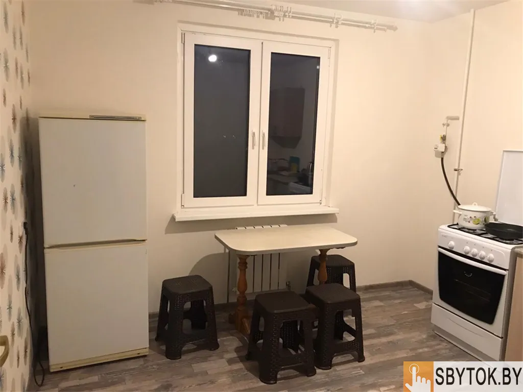 Квартира на сутки Смолевичи недорого есть все необходимое
