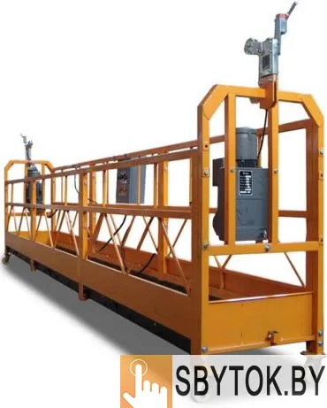 Фасадный подъемник