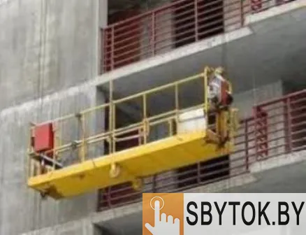 Фасадный подъемник