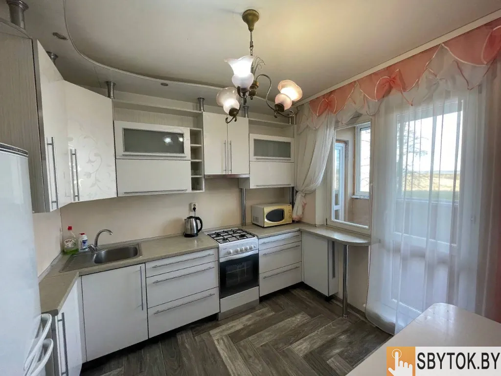 Квартира с хорошим ремонтом Волковыск