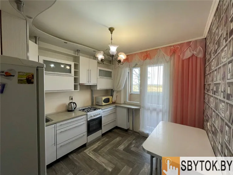 Квартира с хорошим ремонтом Волковыск