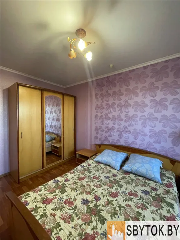 Квартира с хорошим ремонтом Волковыск