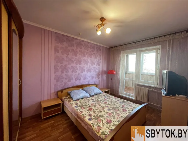 Квартира с хорошим ремонтом Волковыск