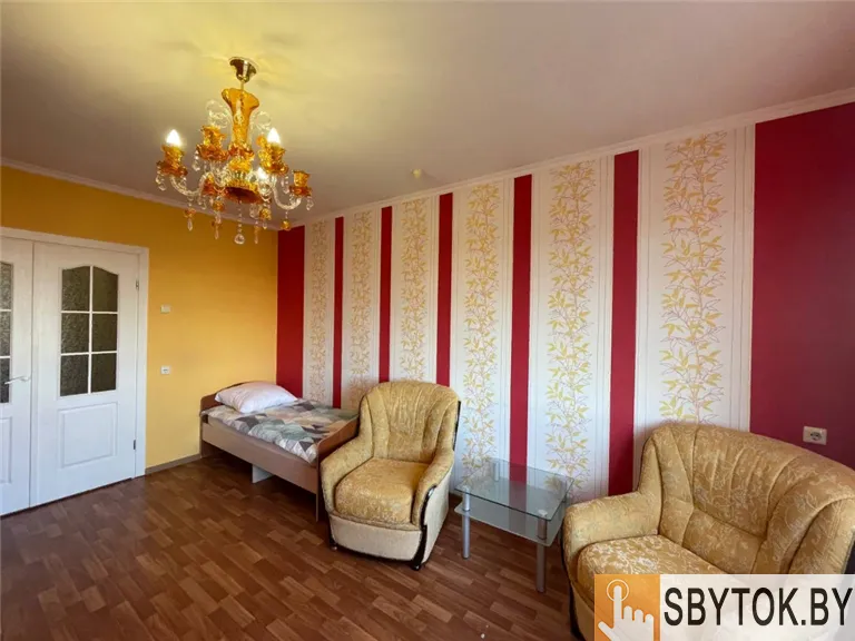 Квартира с хорошим ремонтом Волковыск