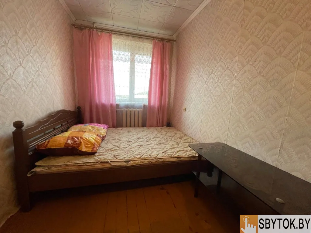 Жилье посуточно в Миоры Коммунистическая 48