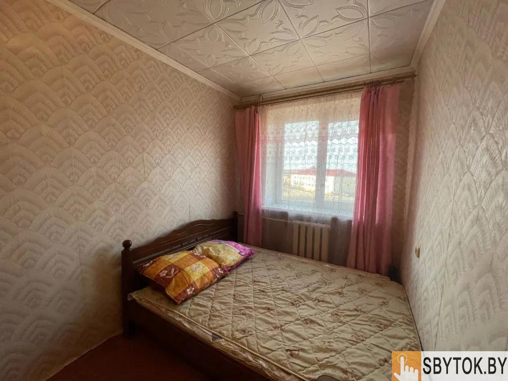 Жилье посуточно в Миоры Коммунистическая 48