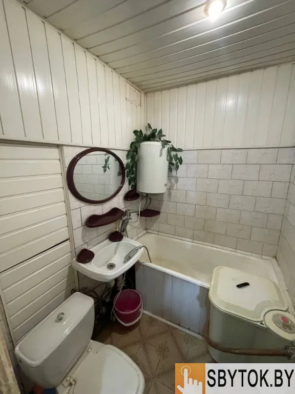 Жилье посуточно в Миоры Коммунистическая 48