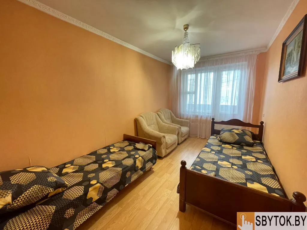 Квартира на сутки в Слониме с хорошим ремонтом